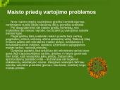 Maisto priedų kategorijos 17 puslapis