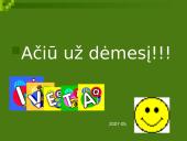 Maisto priedų kategorijos 20 puslapis