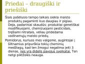 Maisto tarša 4 puslapis