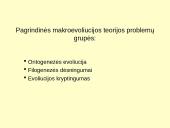 Makroevoliucija 13 puslapis