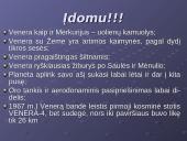 Merkurijus ir Venera 13 puslapis