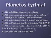 Merkurijus ir Venera 16 puslapis