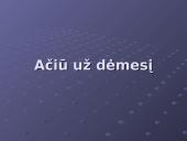 Merkurijus ir Venera 18 puslapis