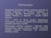 Merkurijus ir Venera 3 puslapis