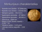 Merkurijus ir Venera 4 puslapis