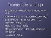 Merkurijus ir Venera 5 puslapis