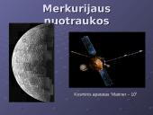 Merkurijus ir Venera 7 puslapis