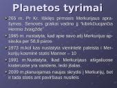 Merkurijus ir Venera 9 puslapis