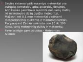 Meteoroidai, meteorai, meteoritai 4 puslapis