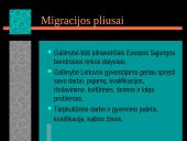 Tarptautinės migracijos statistika 13 puslapis