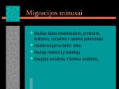 Tarptautinės migracijos statistika 14 puslapis