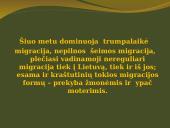 Migracija ir emigracija 11 puslapis
