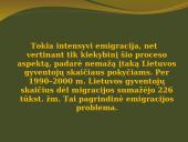 Migracija ir emigracija 17 puslapis