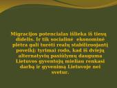 Migracija ir emigracija 20 puslapis