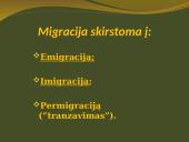 Migracija ir emigracija 3 puslapis