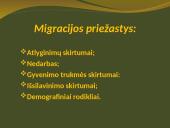 Migracija ir emigracija 6 puslapis