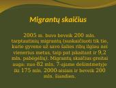 Migracija ir emigracija 7 puslapis