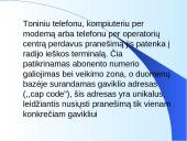 Mobilusis ryšys 14 puslapis