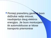 Mobilusis ryšys 6 puslapis