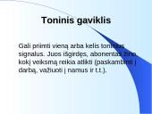 Mobilusis ryšys 8 puslapis