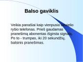 Mobilusis ryšys 9 puslapis