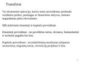 Mokėjimų balansas 9 puslapis