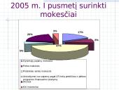 Mokesčiai, jų rūšys ir derinimo problema 7 puslapis