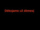 Moksleivių pusmečio vidurkiai ir jų mamų išsilavinimas 20 puslapis