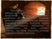  Viduramžių muzika 3 puslapis