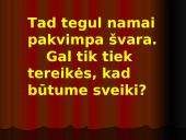 Namų dulkes 15 puslapis