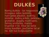 Namų dulkes 3 puslapis