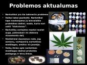Narkotikų vartojimo priežastys, pasekmės ir kova su jais šeimoje 3 puslapis