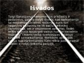 Narkotikų vartojimo priežastys, pasekmės ir kova su jais šeimoje 10 puslapis