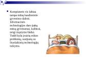 Naudojimosi kompiuteriu ir internetu etika 3 puslapis