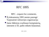 Naudojimosi kompiuteriu ir internetu etika 6 puslapis