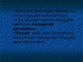 Nelygybių sprendimas grafiniu būdu 3 puslapis