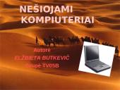 Nešiojami kompiuteriai