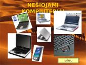 Nešiojami kompiuteriai 13 puslapis