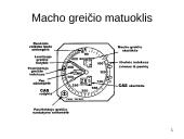 Orlaivių prietaisai 18 puslapis