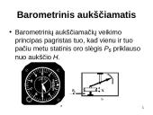 Orlaivių prietaisai 5 puslapis