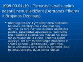 Oro balionai ir jų konstrukcija 8 puslapis
