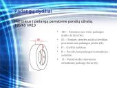 Padangų savybės 3 puslapis