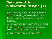 Pagrindinės lietuvių kalbos taisyklės 6 puslapis