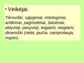 Pamoka 11 klasei: Kaip sėkmingai parašyti teksto analizę ir interpretaciją mokykloje 13 puslapis