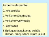 Pamoka 11 klasei: Kaip sėkmingai parašyti teksto analizę ir interpretaciją mokykloje 15 puslapis