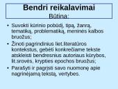Pamoka 11 klasei: Kaip sėkmingai parašyti teksto analizę ir interpretaciją mokykloje 4 puslapis