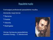 Pamoka: Renesansas 5 puslapis