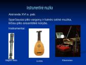 Pamoka: Renesansas 6 puslapis