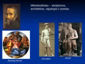 Pamoka: Renesansas 8 puslapis