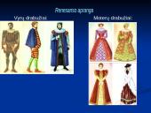 Pamoka: Renesansas 9 puslapis